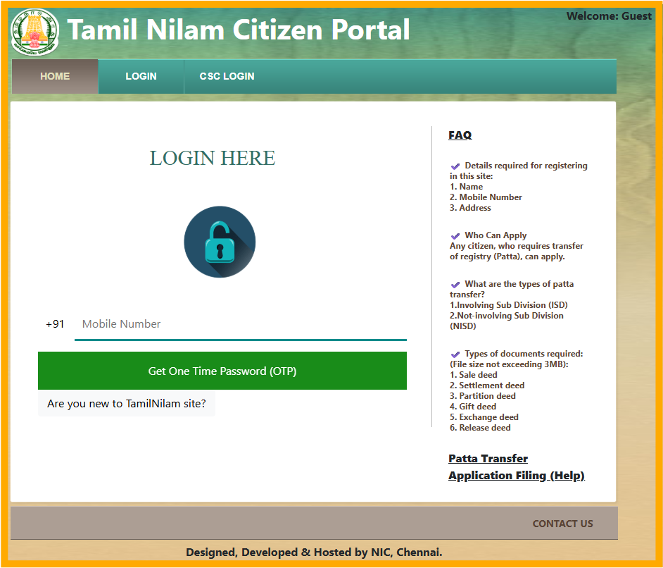 tamilnilam citizen